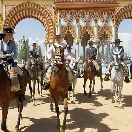 *new* Cerca De La Mezquita דירה קורדובה