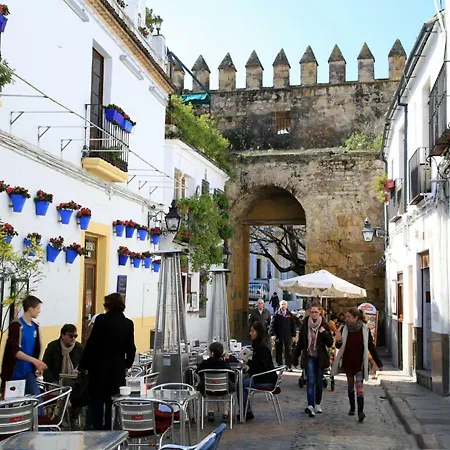*new* Cerca De La Mezquita דירה