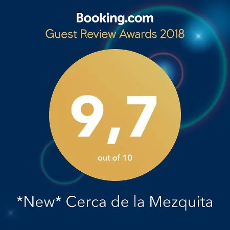 *new* Cerca De La Mezquita דירה קורדובה