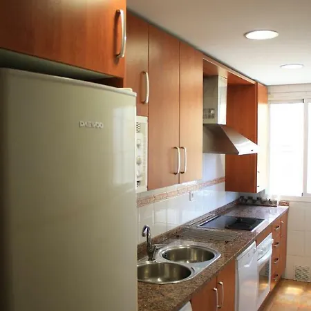 *new* Cerca De La Mezquita Apartamento