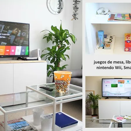 Appartement *new* Cerca De La Mezquita *